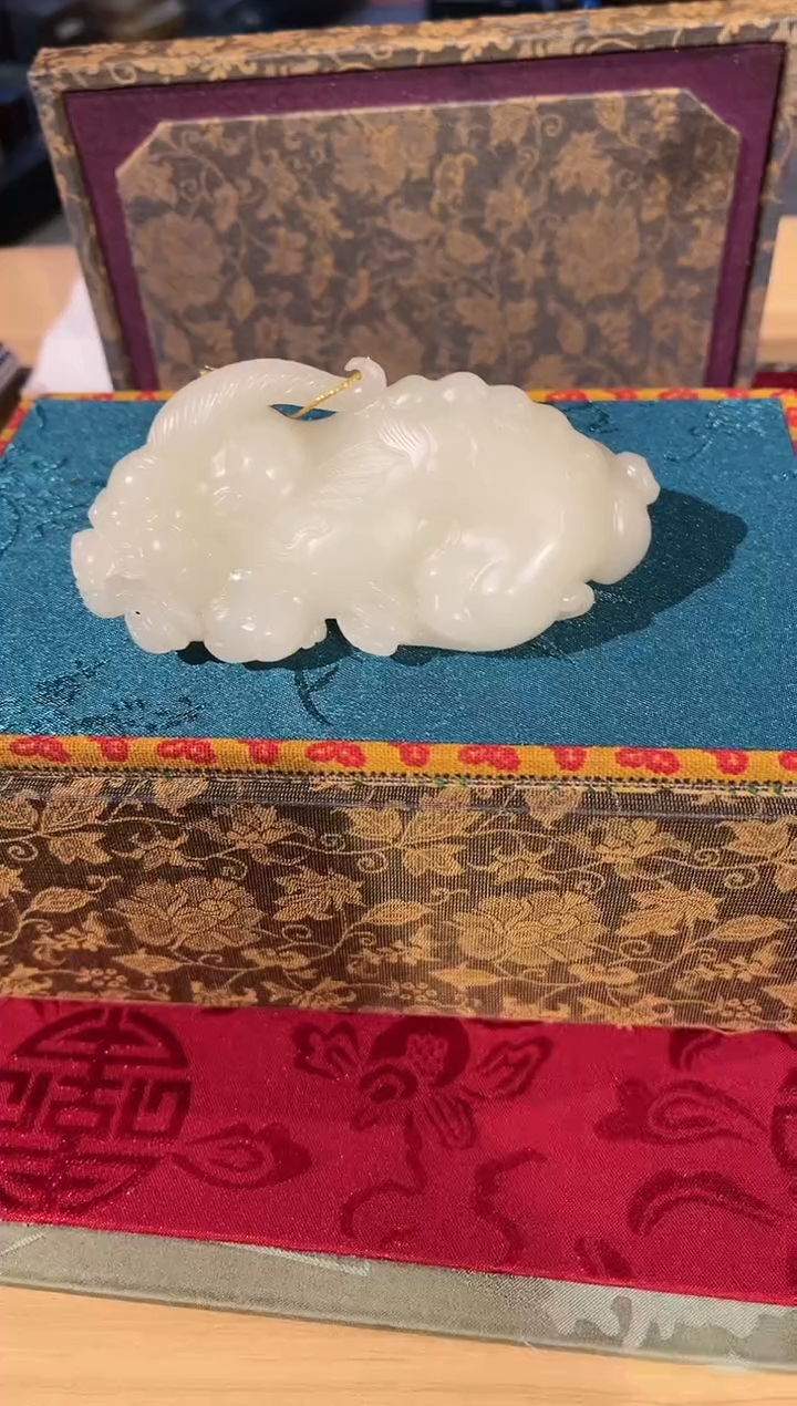 【闪购商品】和田玉摆件未镶嵌15 