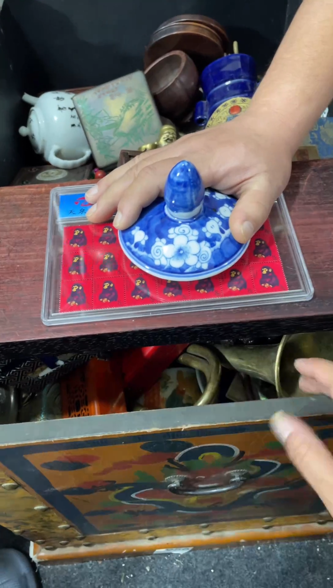 瓷片主播推荐精美好物