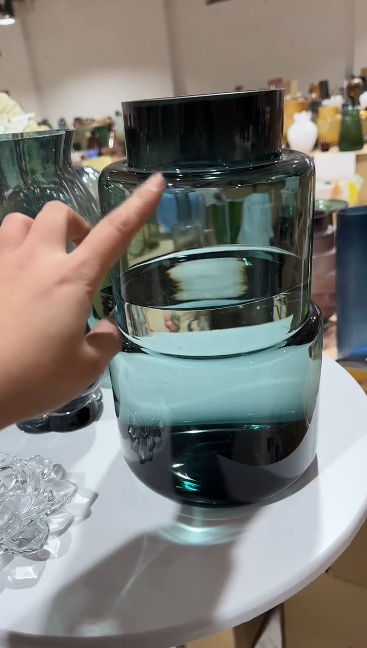 万间家居美物花瓶211