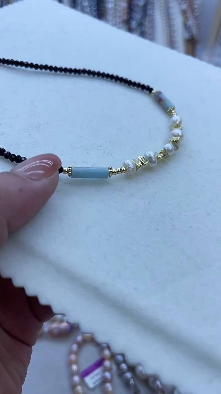 【闪购商品】淡水珍珠项链未镶嵌788