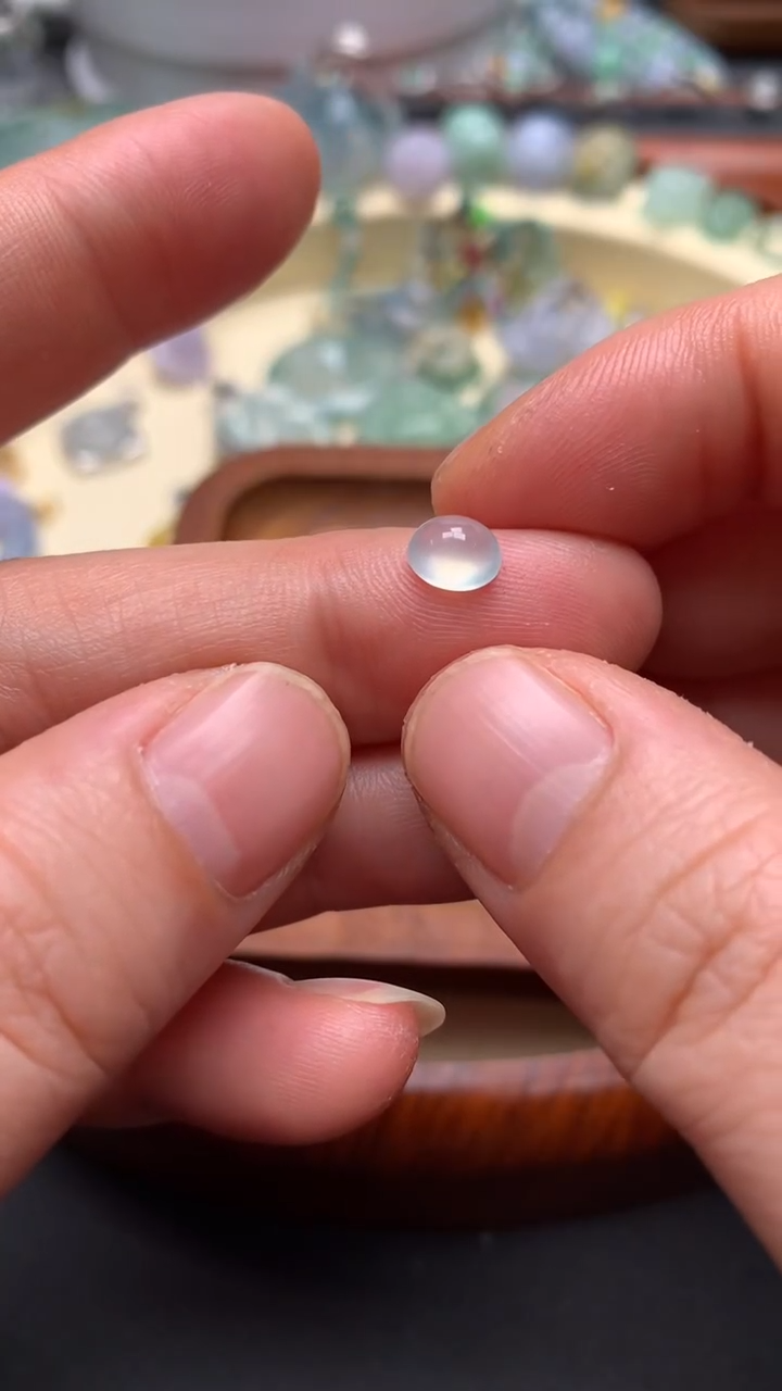 【闪购商品】翡翠裸石翡翠裸石蛋面