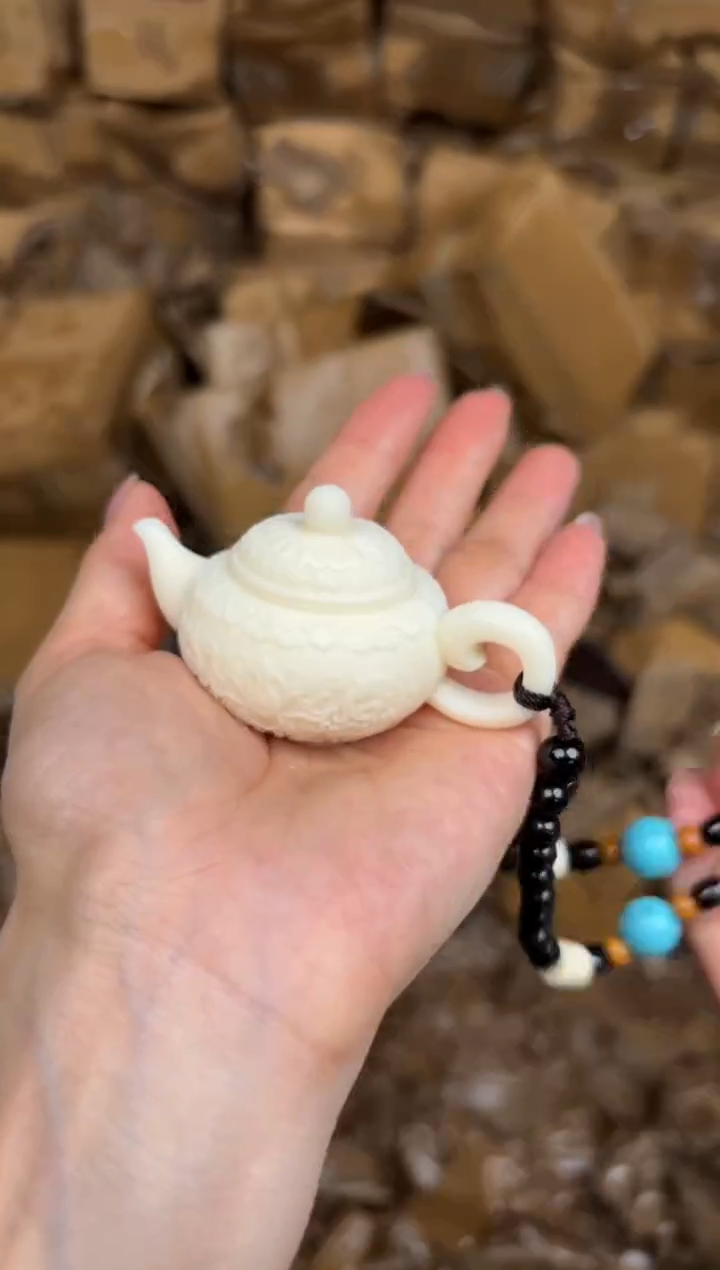 大檀精品手串《无礼盒》