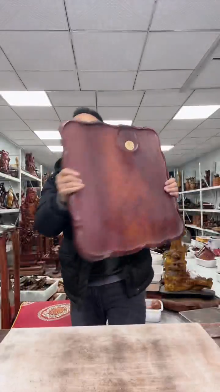 【闪购商品】花梨木类木雕工艺品8888888