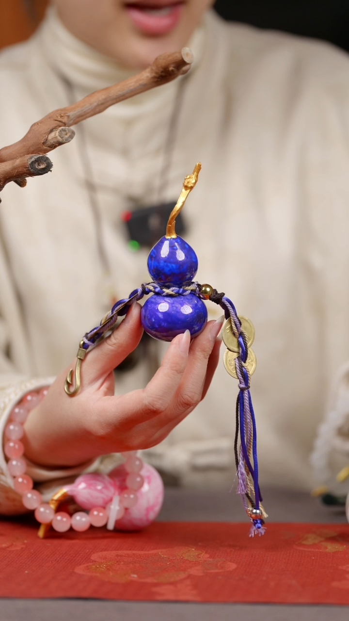 【闪购商品】1859号葫芦摆件挂件脖挂