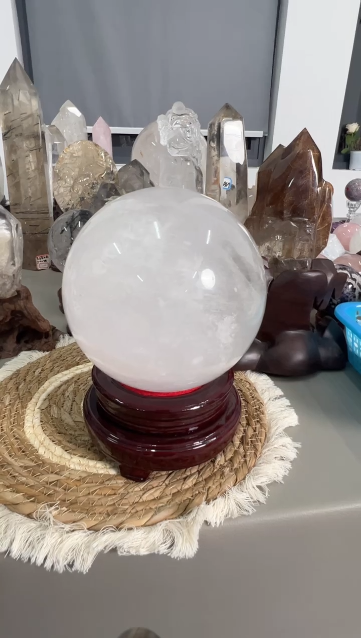 未镶嵌珠宝半成品水晶玩*够M840 无底座