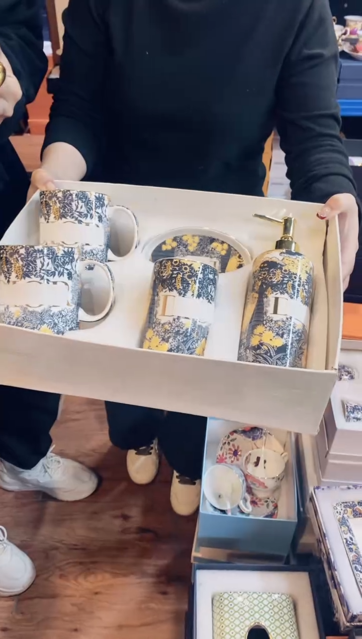 【闪购商品】杯鸿辉家品牌瓷器，京东包邮！