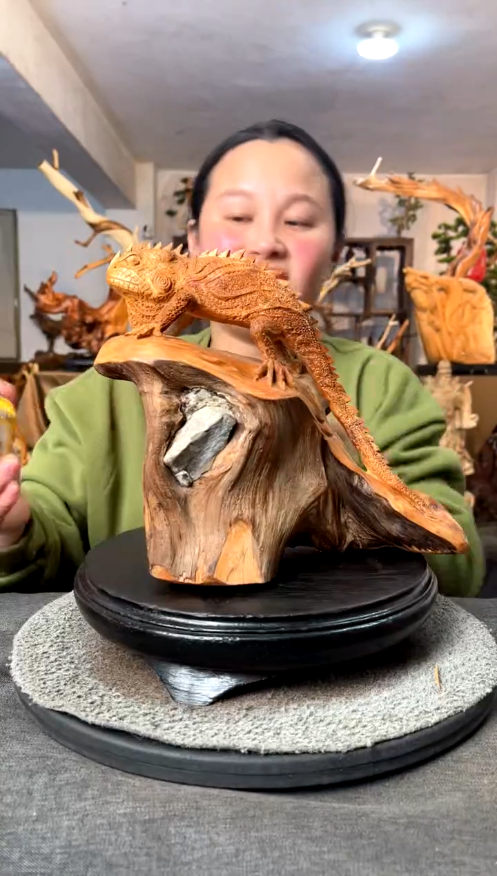 【闪购商品】柏木（崖柏）崖柏小件