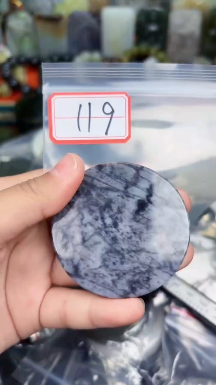 颈饰未镶嵌和田玉和田玉