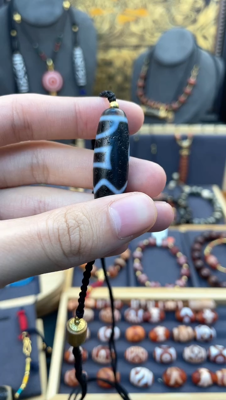 【闪购商品】玛瑙/玉髓项链未镶嵌息增怀锁骨链