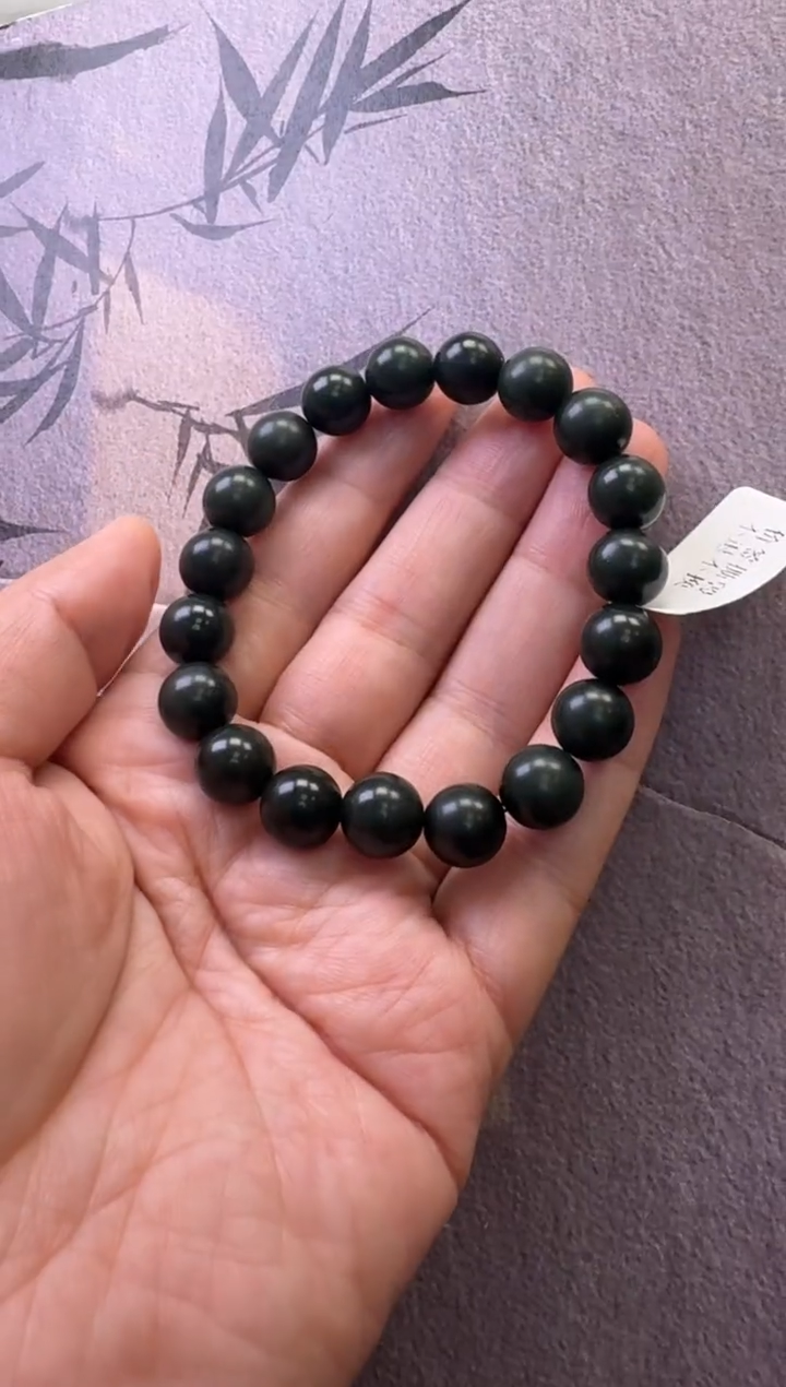 【闪购商品】和田玉手串未镶嵌手串