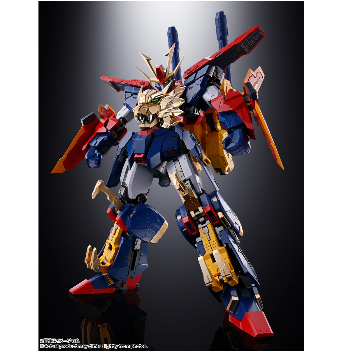 射手18 TAMASHII【高达】超合金魂 GX-113 最強机动 高达泰伦3