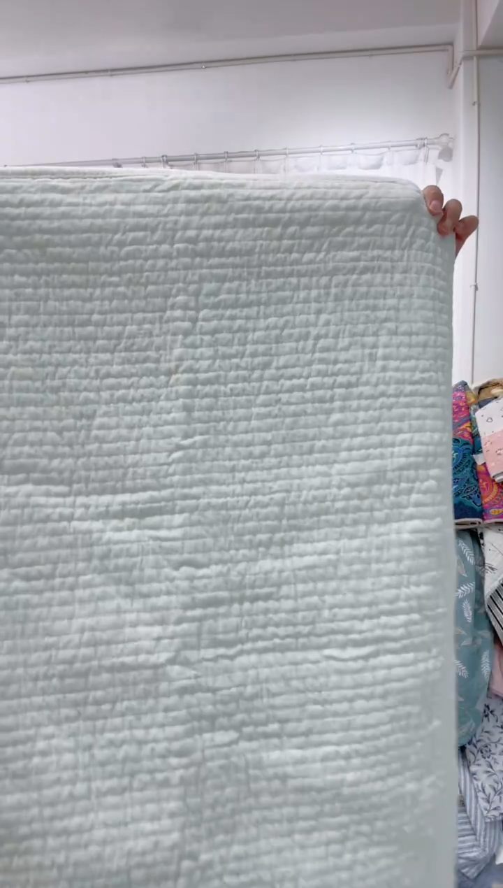 棉50*70纯棉绒枕套一对35号微瑕