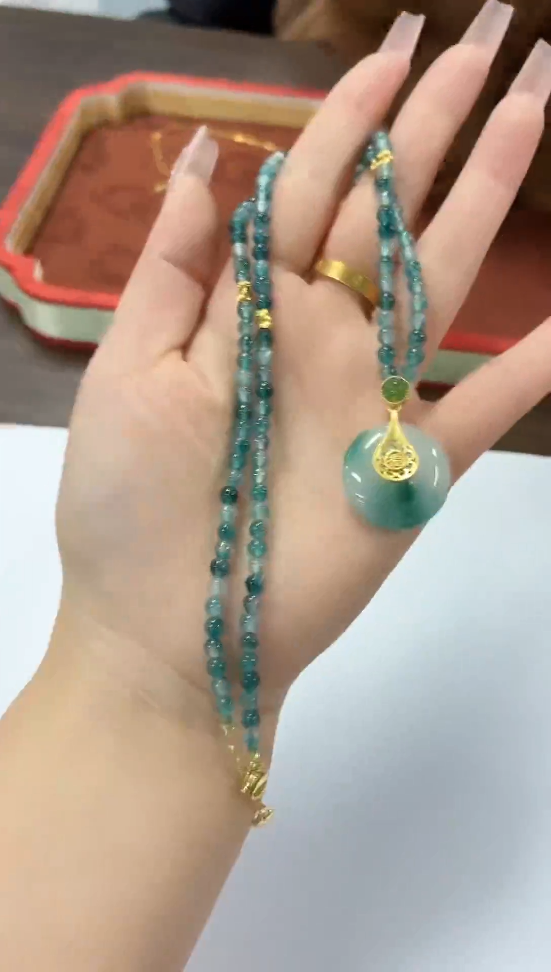 【高定甄选】高端轻奢多样性发货HF4339S