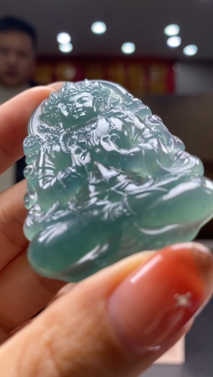 【闪购商品】定制翡翠未镶嵌********878