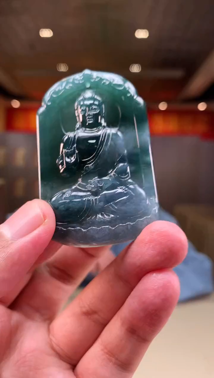 【闪购商品】定制翡翠未镶嵌             *156
