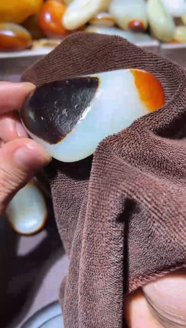 【闪购商品】和田玉（子料）颈饰未镶嵌YL-WW-2.25-49