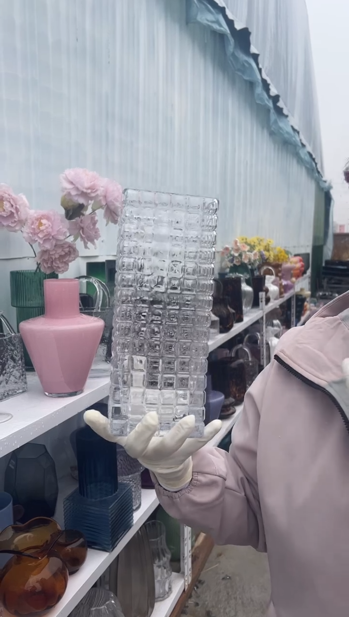 养鲜花干花插花客厅装饰品小