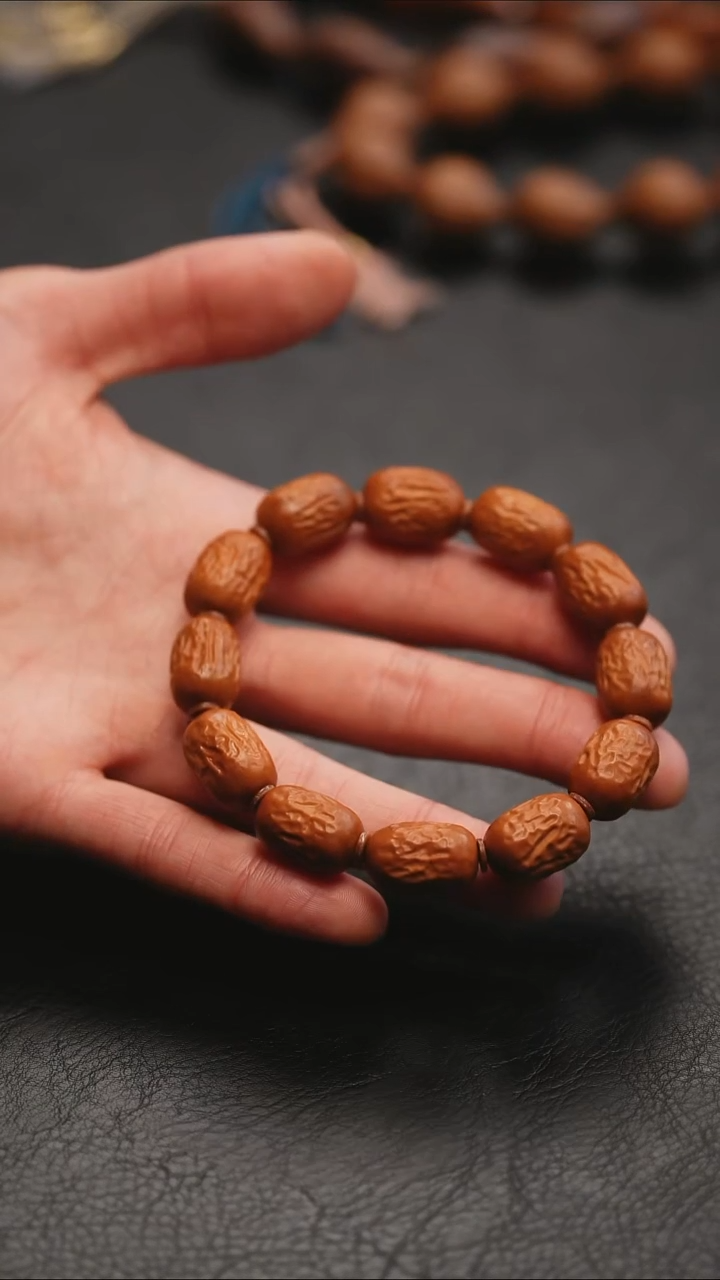 手串橄榄核苏工橄榄核