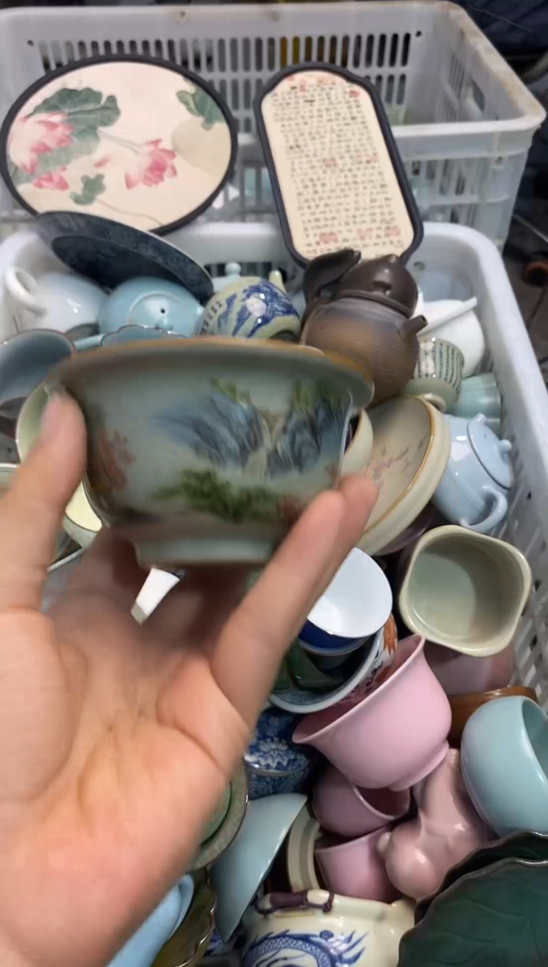 高端 茶壶 茶杯 茶具 轻轻微瑕