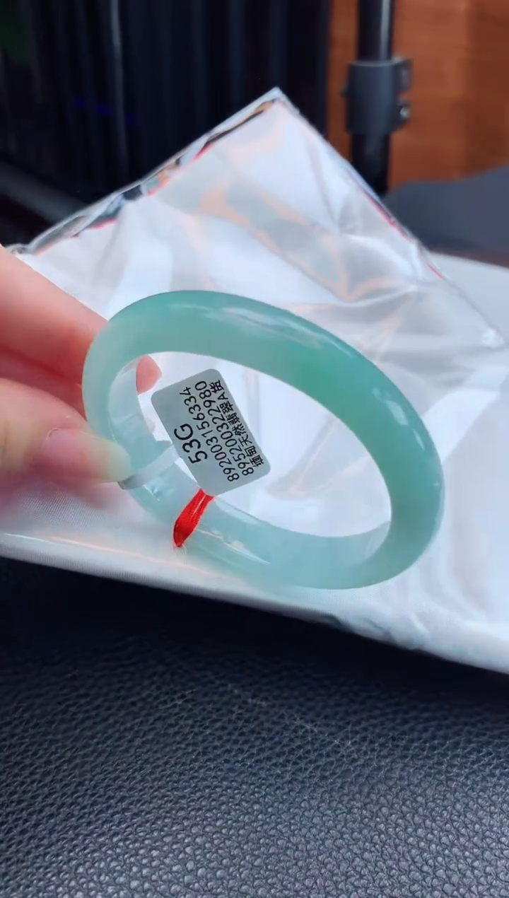 【闪购商品】翡翠手镯未镶嵌缅甸天然翡翠A货手镯