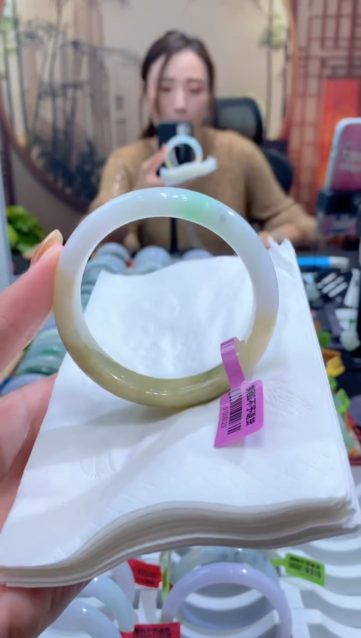 未镶嵌手镯翡翠000083930