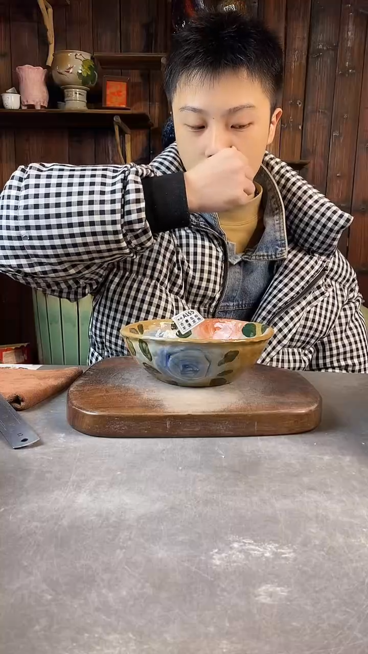 碗155瑕，开窑上新，超值优惠