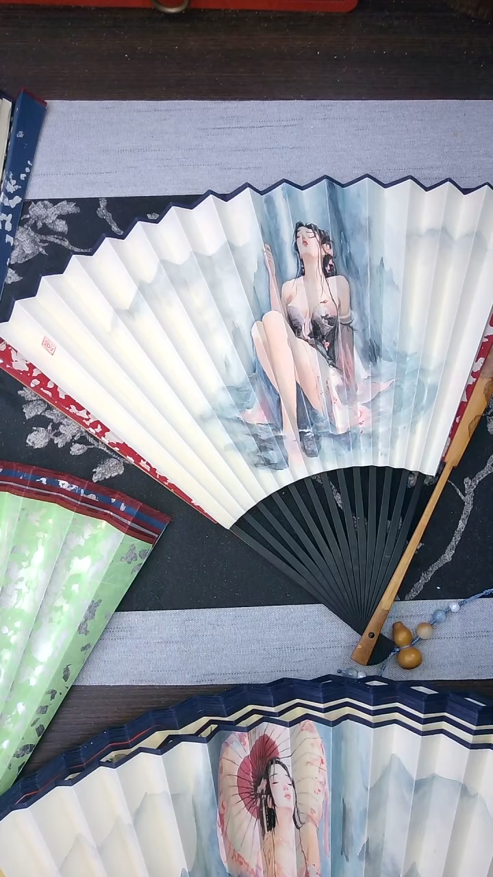 扇子书画扇面  95  16  2.0