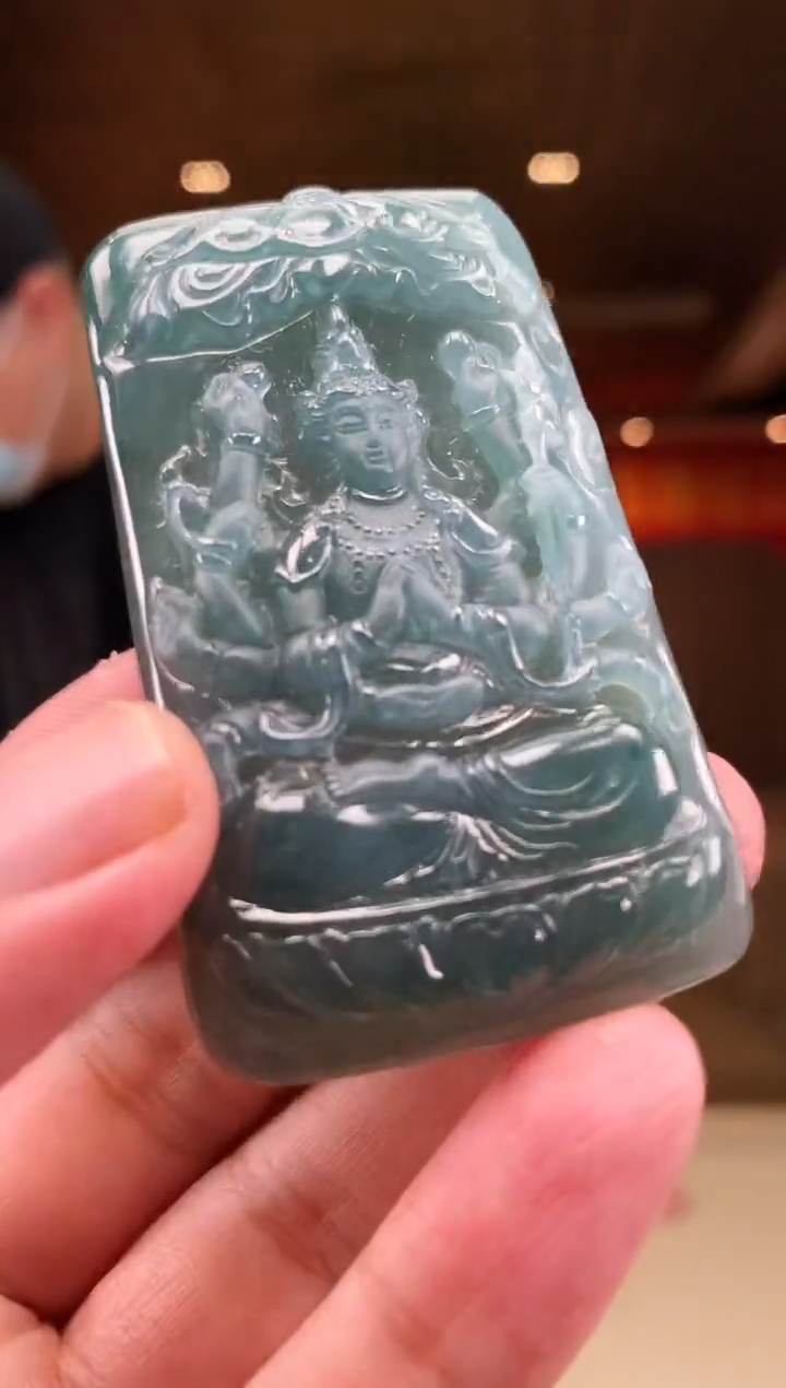 【闪购商品】定制翡翠未镶嵌        *700