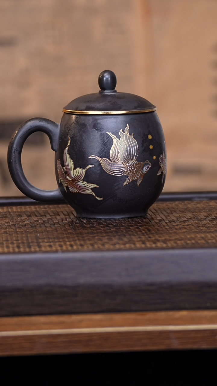 【闪购商品】紫砂茶壶宜兴原矿全手工紫砂壶