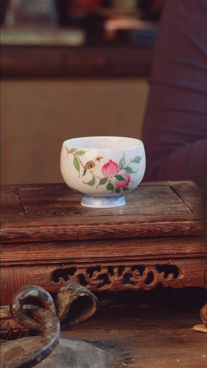 老昌号手工手绘茶器