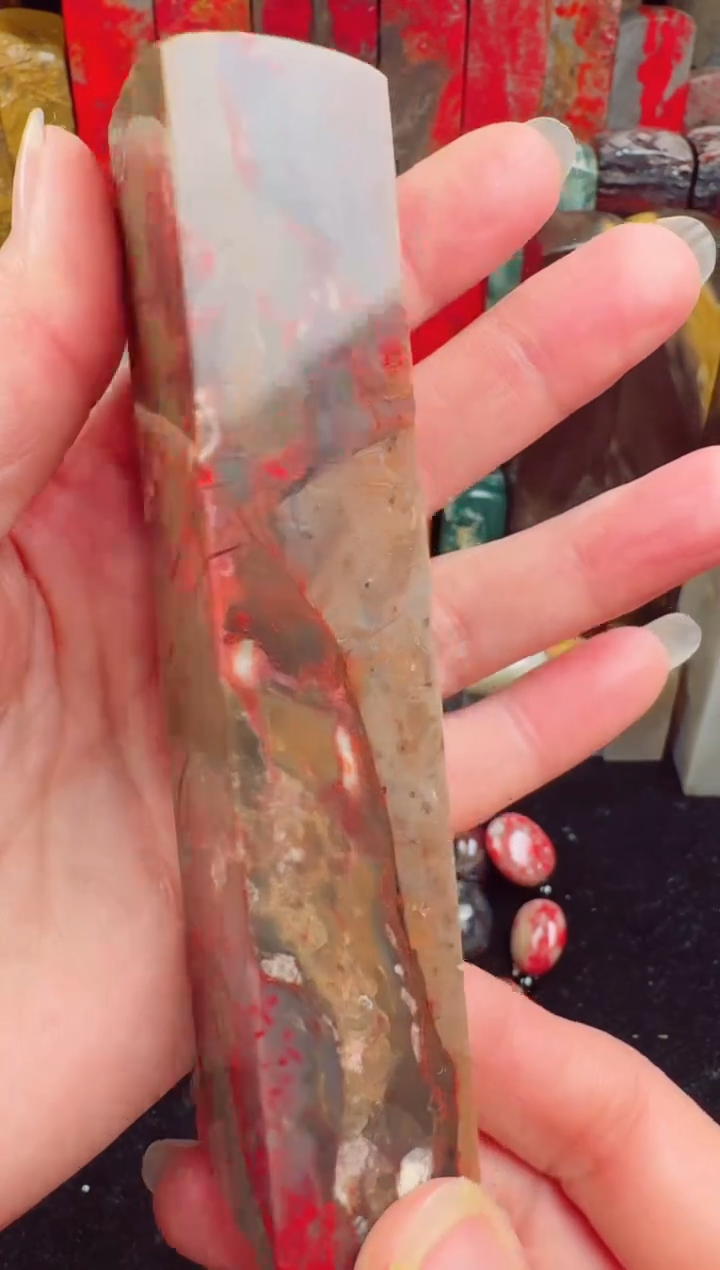 【闪购商品】昌化鸡血石昌化鸡血石印章