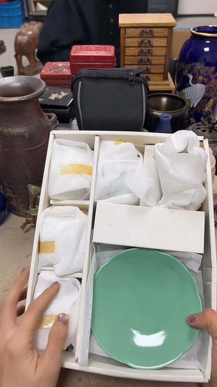 微瑕商品 介意勿拍127