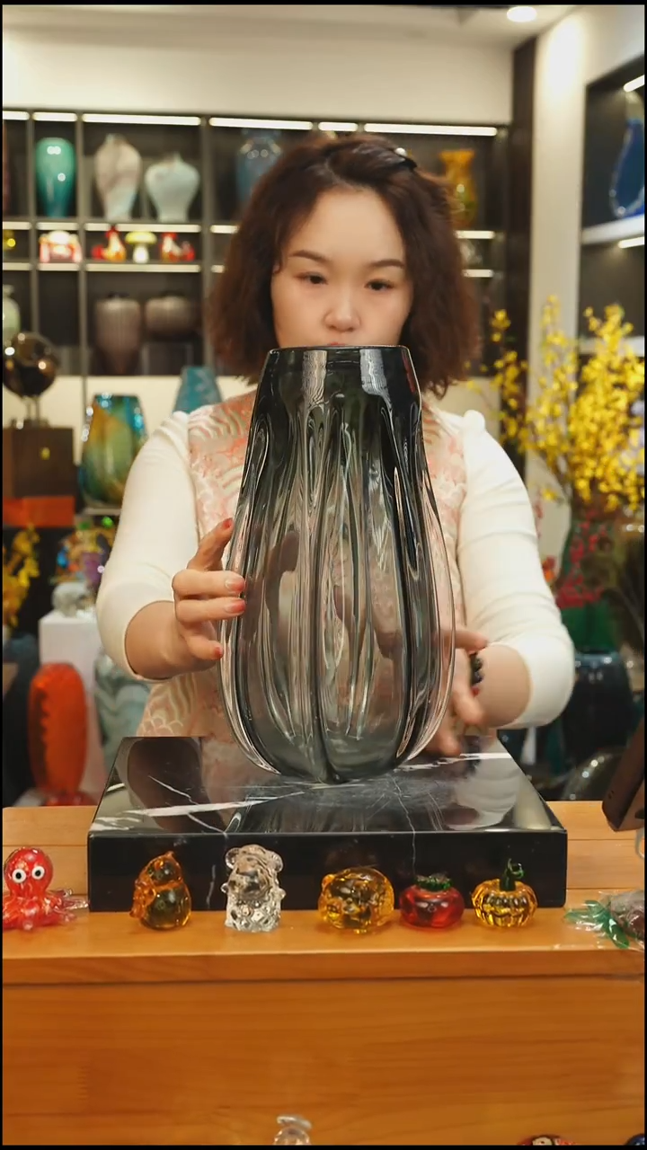 外贸花瓶尾货花瓶150