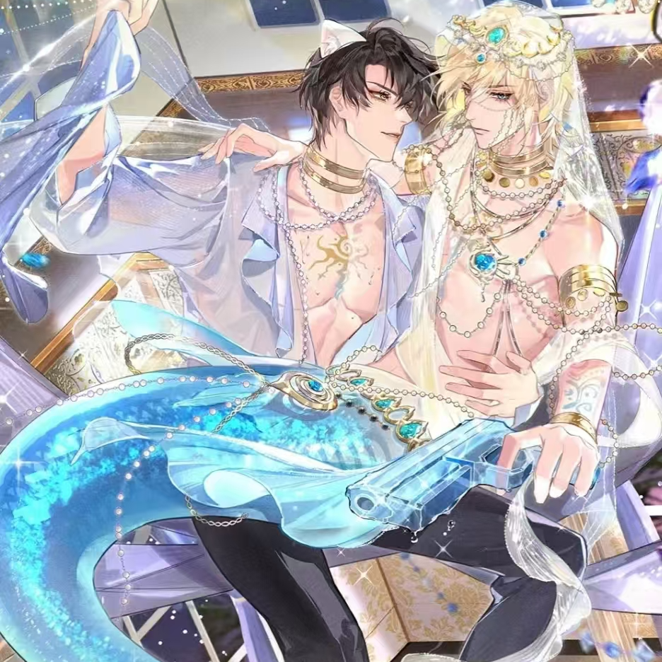 正版原耽小说系列谷子专拍链接01-050（直播专用）