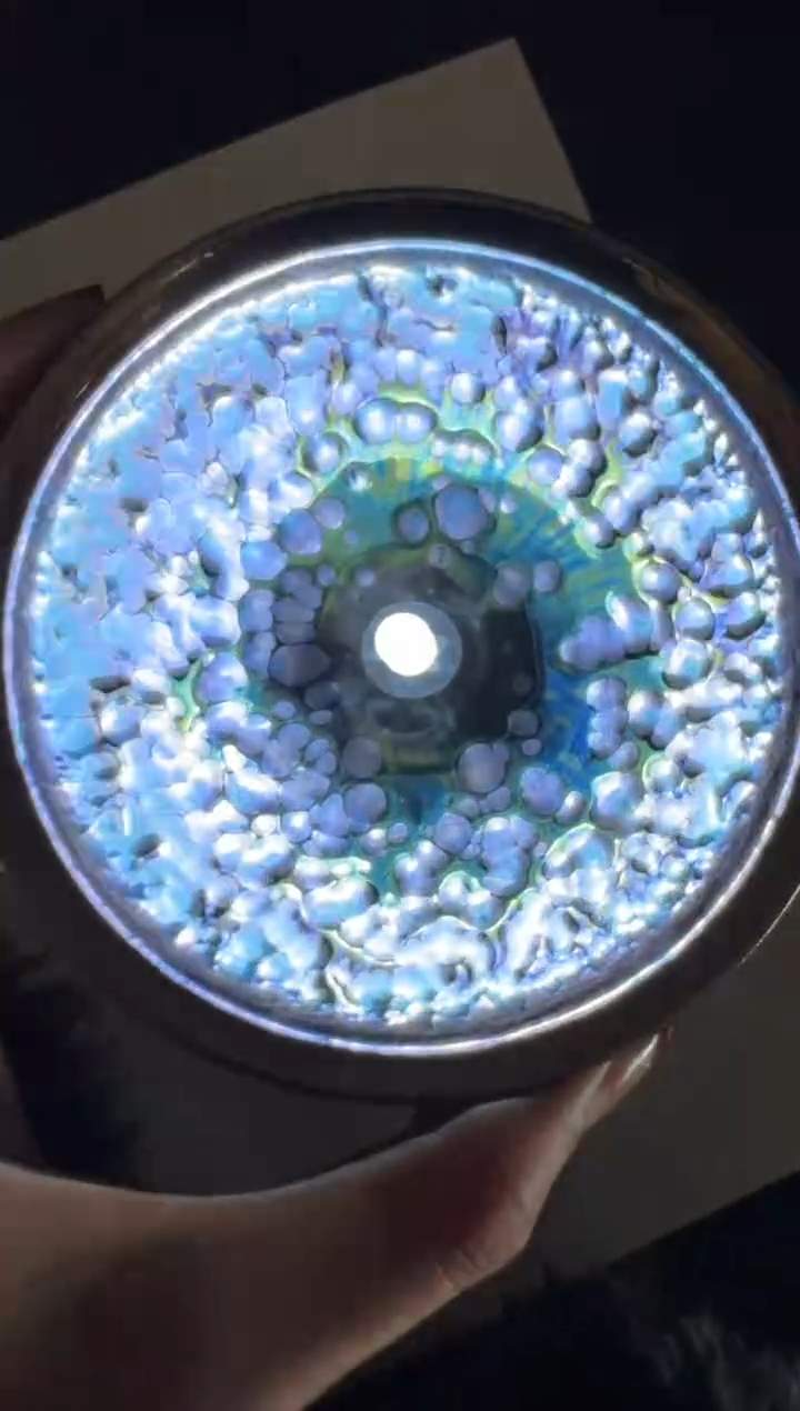 【闪购商品】茶盏徐长和虹鳞盏153