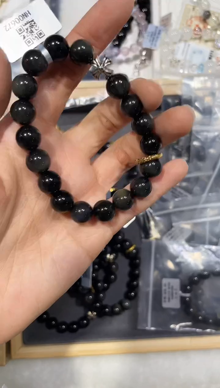 【闪购商品】水晶手串未镶嵌手串