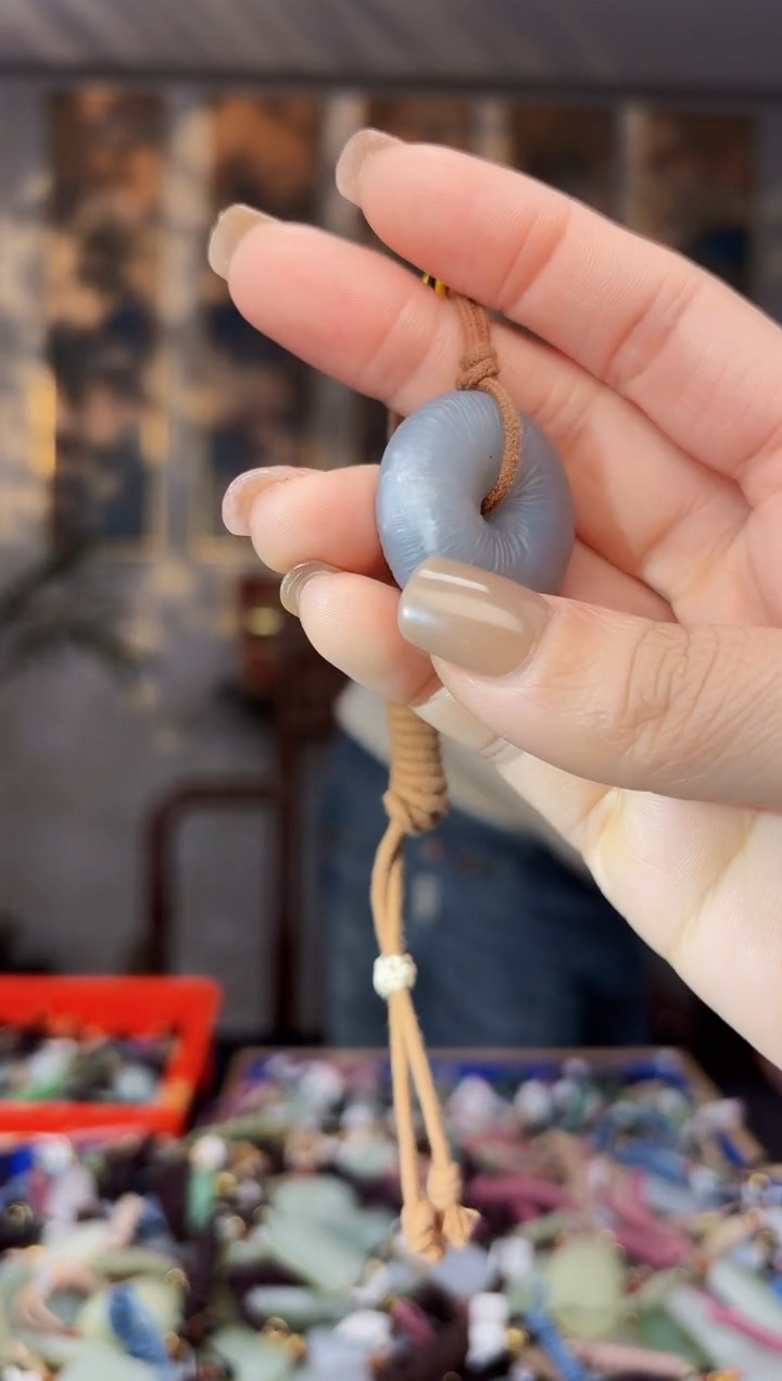 【闪购商品】和田玉挂件未镶嵌拍一发一