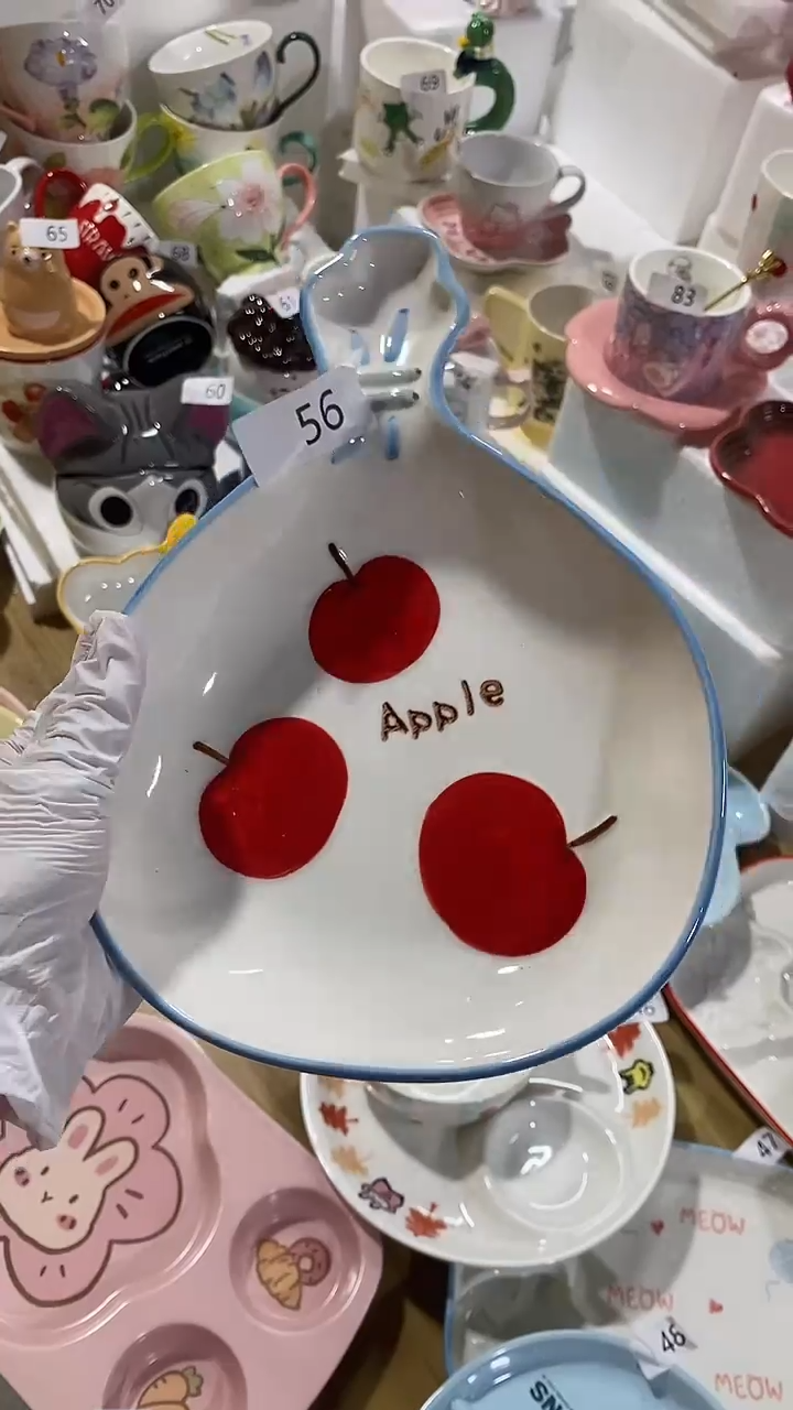 瓷片默认微瑕满15米包邮