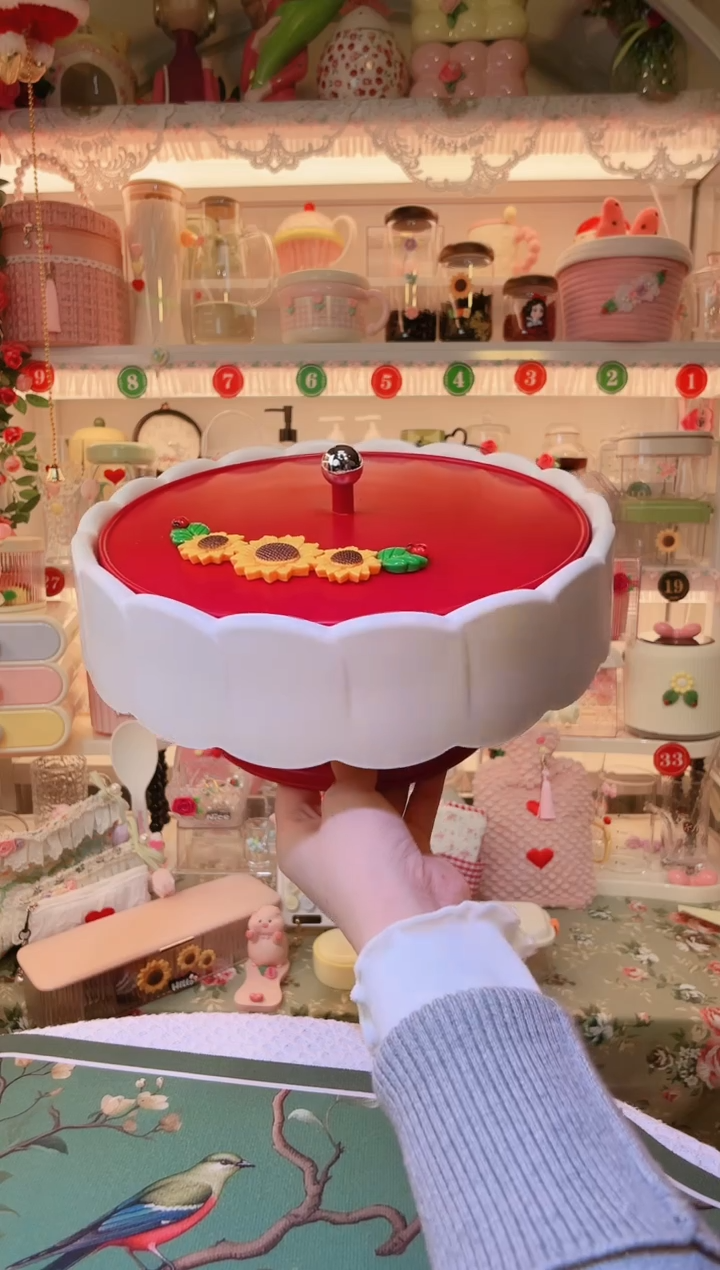 干果盒——手工制作品质好！