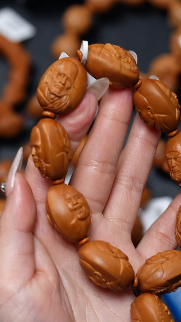 【闪购商品】橄榄核手串/手链橄榄核