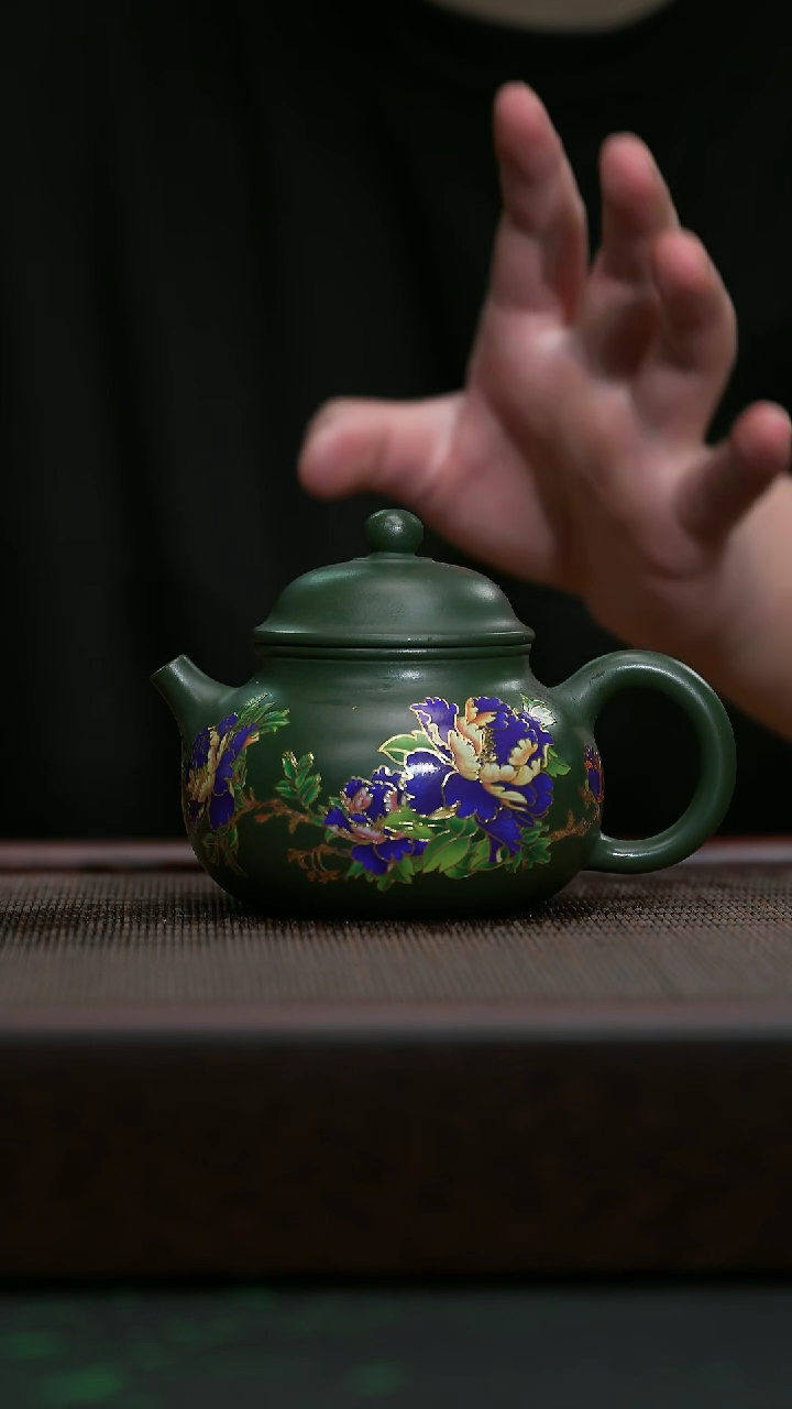 【闪购商品】紫砂茶壶宜兴原矿紫砂@@容天