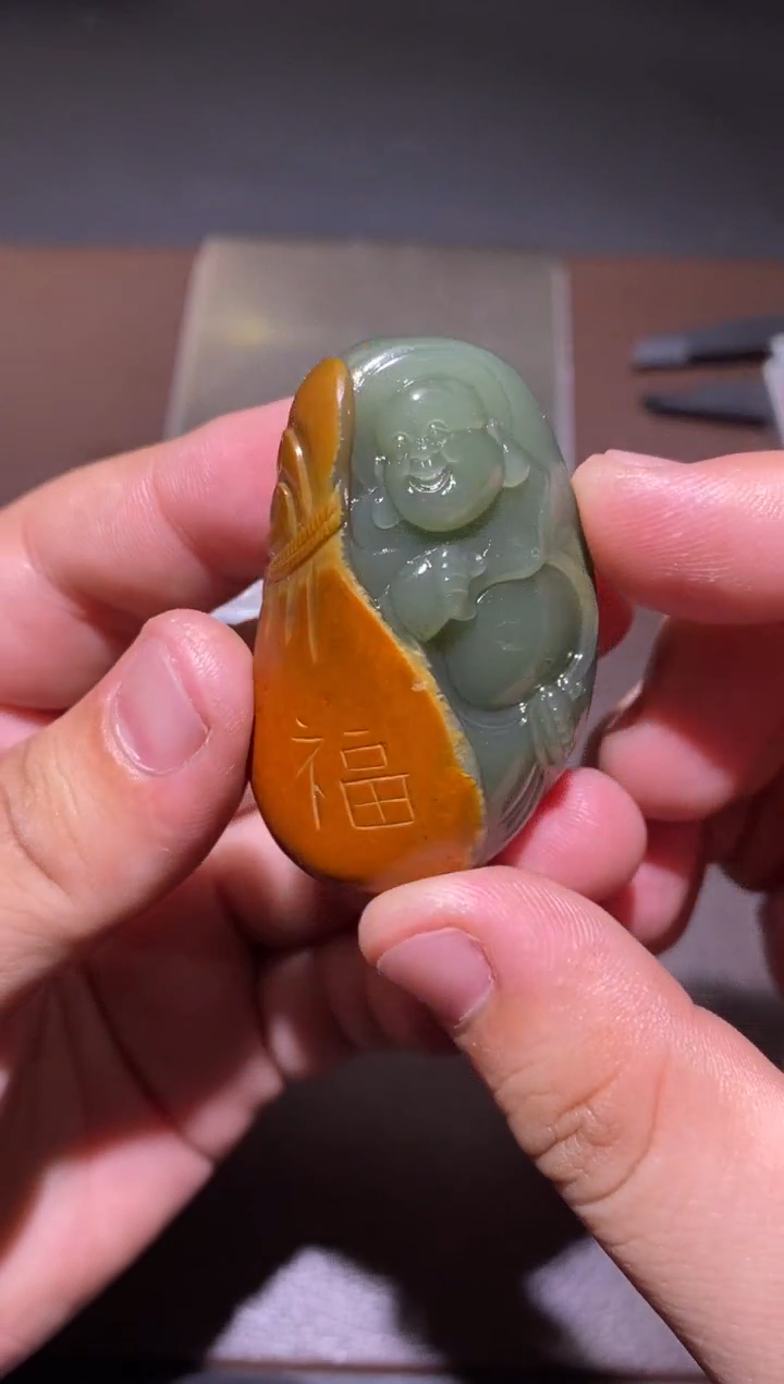 【闪购商品】和田玉挂件未镶嵌