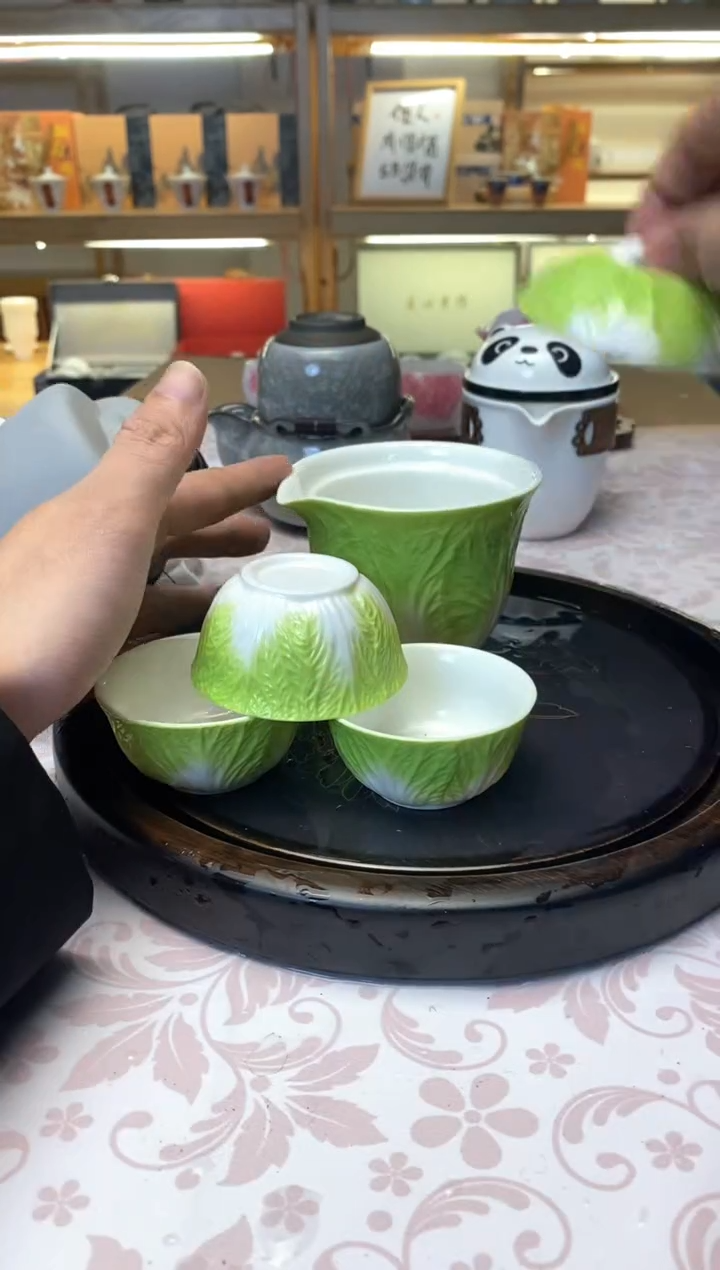 【闪购商品】旅行茶具开播啦啦旅行茶具开播啦啦