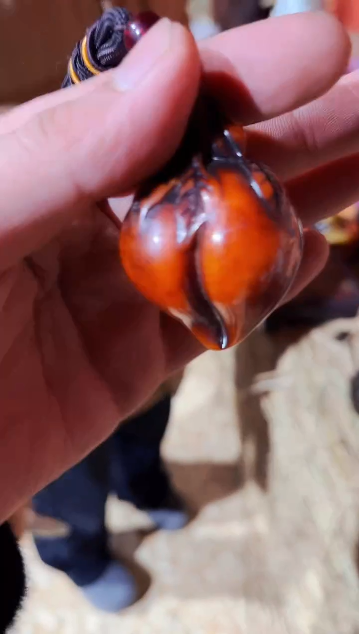 【闪购商品】蜜蜡颈饰未镶嵌硕弟弟精品精选链接24