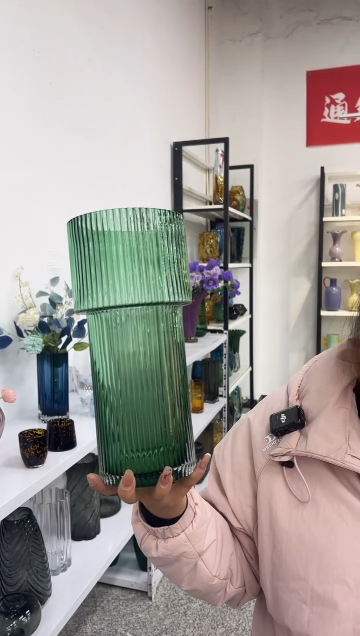 水养鲜花干花插花客厅装饰品