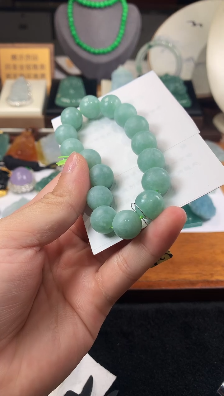 未镶嵌定制翡翠嘿*嘿毛货不退不换