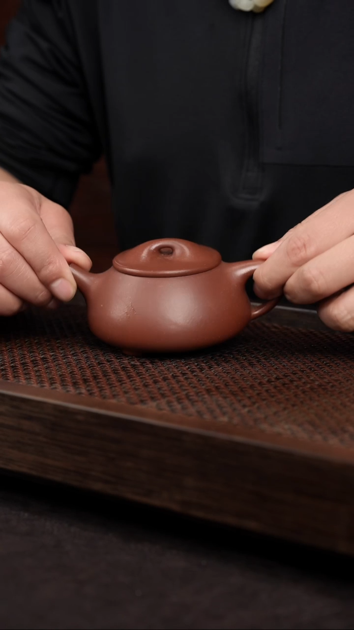 【闪购商品】紫砂茶壶底槽清满瓢