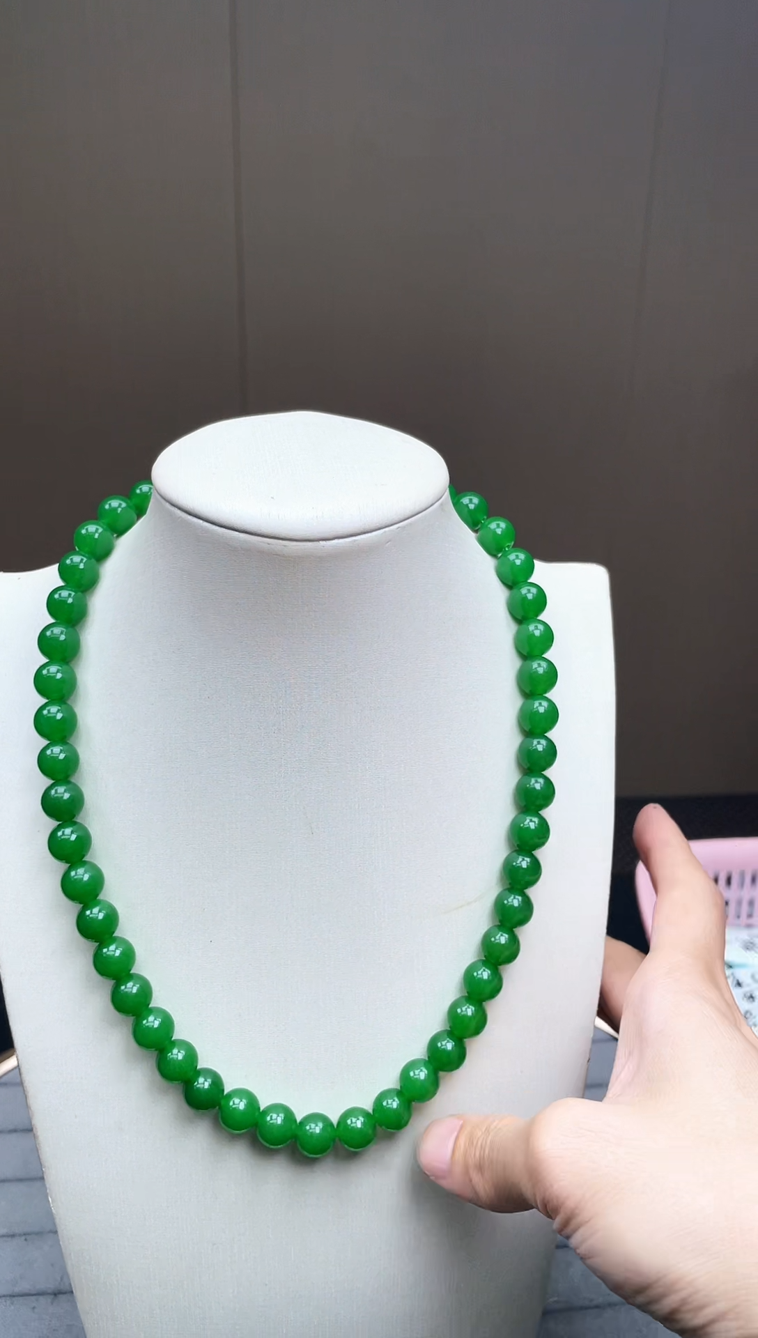 所见即所得 153冰辣绿10mm