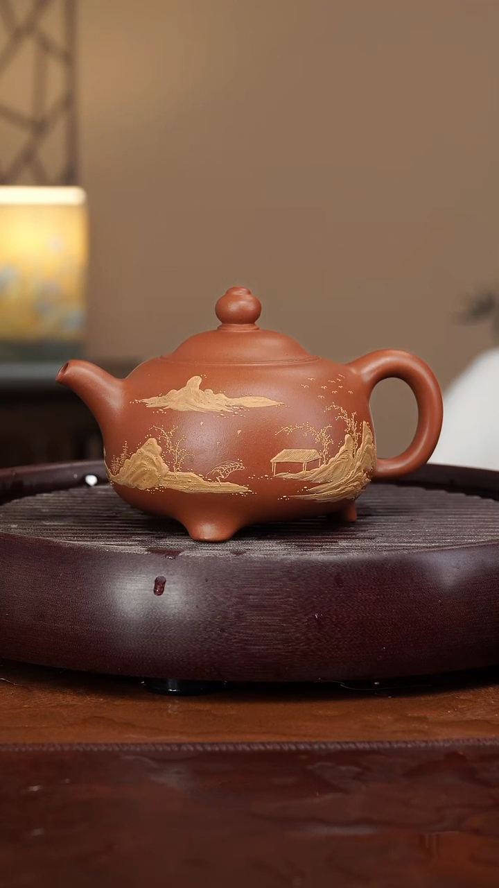 【闪购商品】紫砂茶壶宜兴紫砂壶