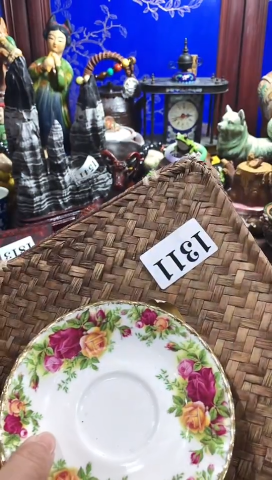 【闪购商品】瓷器默认链接一物一拍